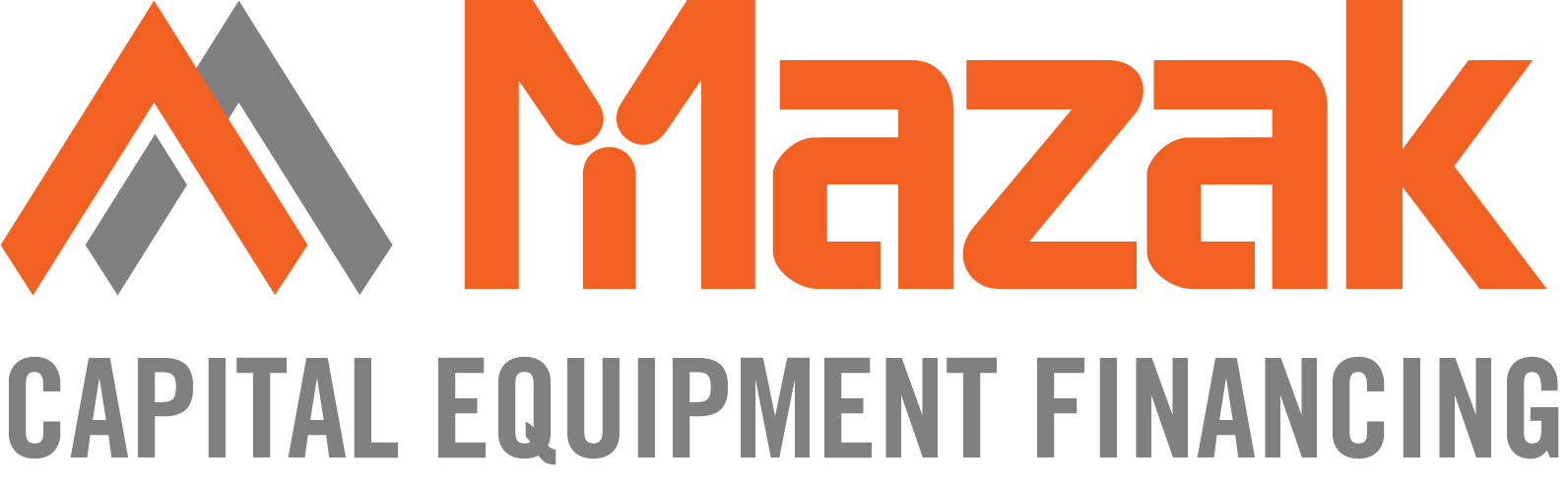 Mazak Capital Equipment Financing logo